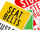 Seat Belts Signs