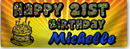 Birthday Party Banners