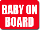 Bumper Magnetic Signs
