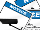 CCTV Signs