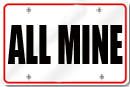 Custom License Plates
