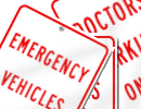 Medical Care Office Signs
