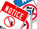 No Drug and Alcohol Signs