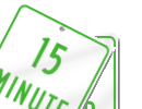 Time Limited Parking Metal Signage