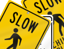 School and Park Playground Signs