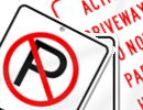 Private Drive Signs