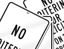 Homeowners Association Signage
