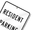 Residential Parking Signage