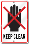 Industrial Safety Signs