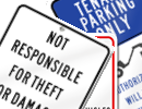 Tenant Parking