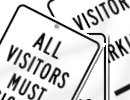 Guest Parking Signs