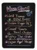 Illuminated Fluorescent markerboard 20"x26"