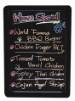 Lighted Fluorescent markerboard 26"x35"