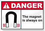 The Magnet Is Always On3 Danger Signs