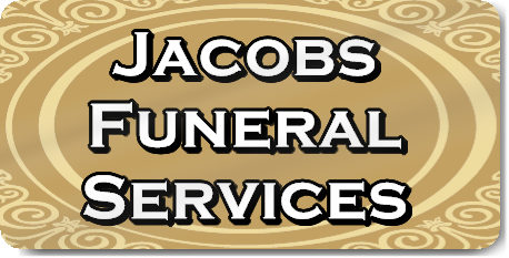 Funeral Services Magnetic Sign