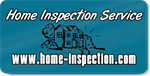 Home Inspection Service Magnet
