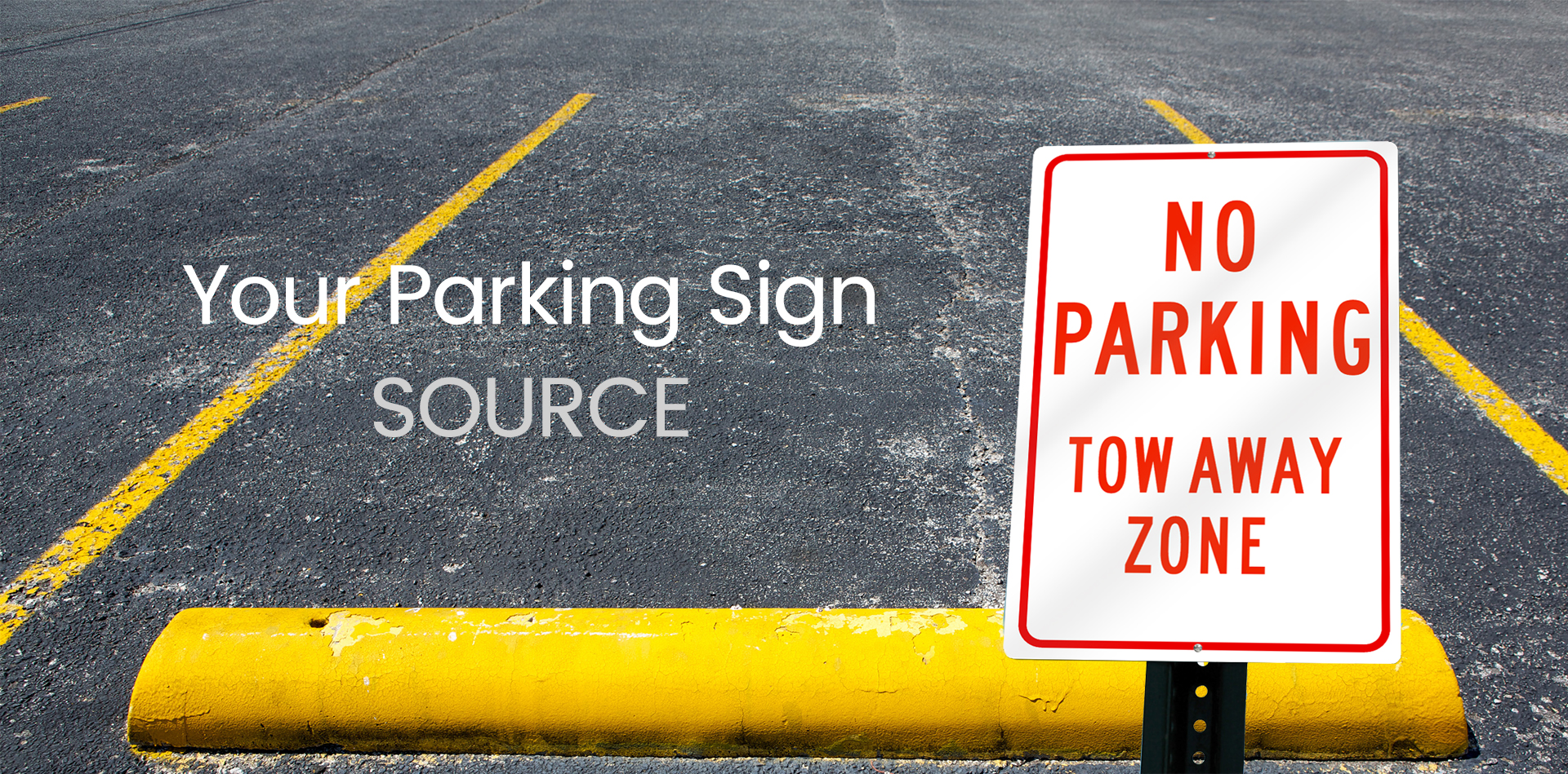 Signs To You Custom Parking Signs
