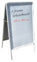 Aluminum White Markerboard