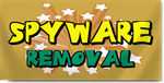 Spyware Removal Banner