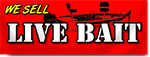 Live Bait Banner