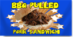 BBQ Pulled Pork Banner