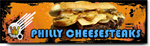 Philly Cheesteaks Banner