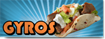 Gyros Banner