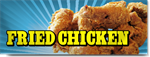 Fried Chicken Banner