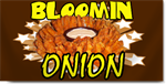 Bloomin' Onion Banner