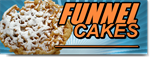 Funnel Cakes Banner