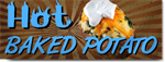 Hot Baked Potato Banner