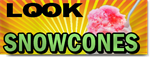 Snowcones Banner