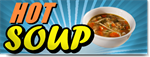 Hot Soup Banner