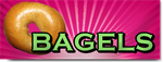 Bagels Banner