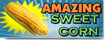 Amazing Sweet Corn Banner