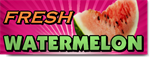 Watermelon Banner