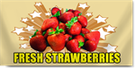 Strawberries Banner