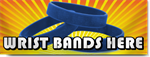Wrist Bands Here Banner
