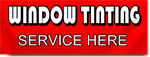 Window Tinting Service Banner