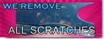 Car Scratches Banner