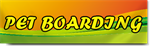 Pet Boarding Banner