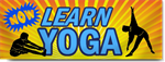 Now Learn Yoga Banner