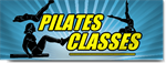 Pilates Classes Banner