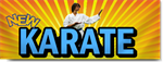 New Karate Banner