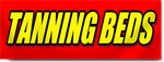 Tanning Beds Banner