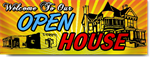 Welcome To Our Open House Banner