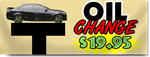 Oil Change Banner