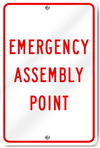 Emergency Assembly Point