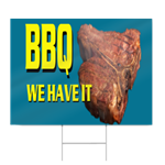 BBQ Sign