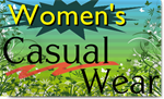 Women's Casual Wear Banners